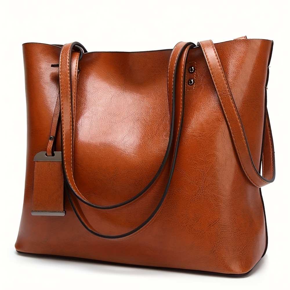 Tas jinjing wanita kulit Retro - Leatherworking Classic ulasan dan harga